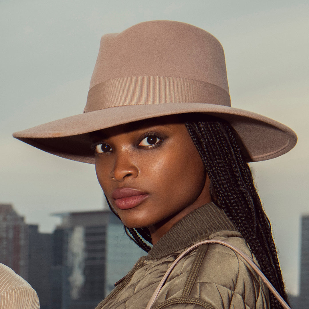 how to wear a fedora hat with confidence