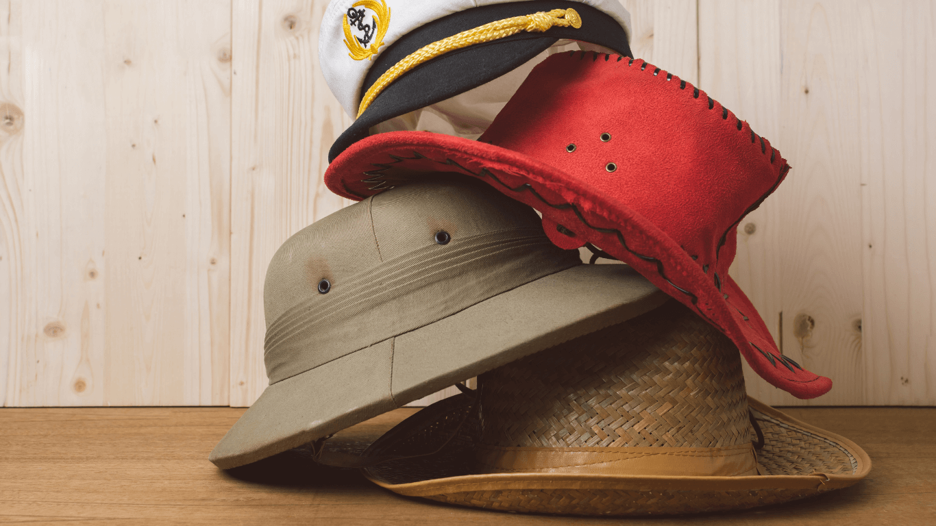 types of hats for women
