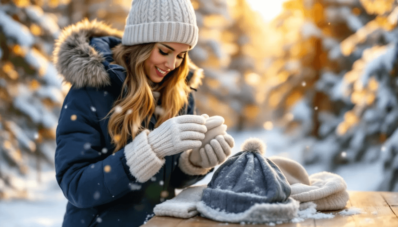 best warm winter hats for women
