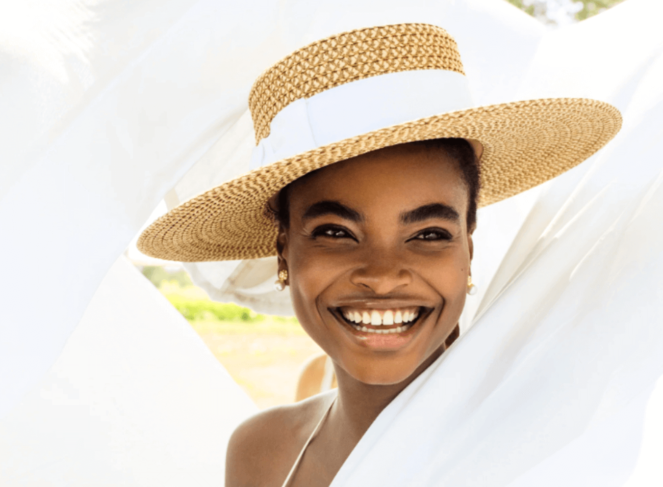 Best Boater Sun Hats Loved by Melania Trump