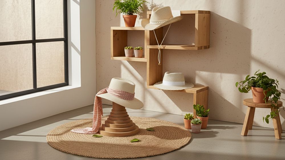 Eco-friendly headwear