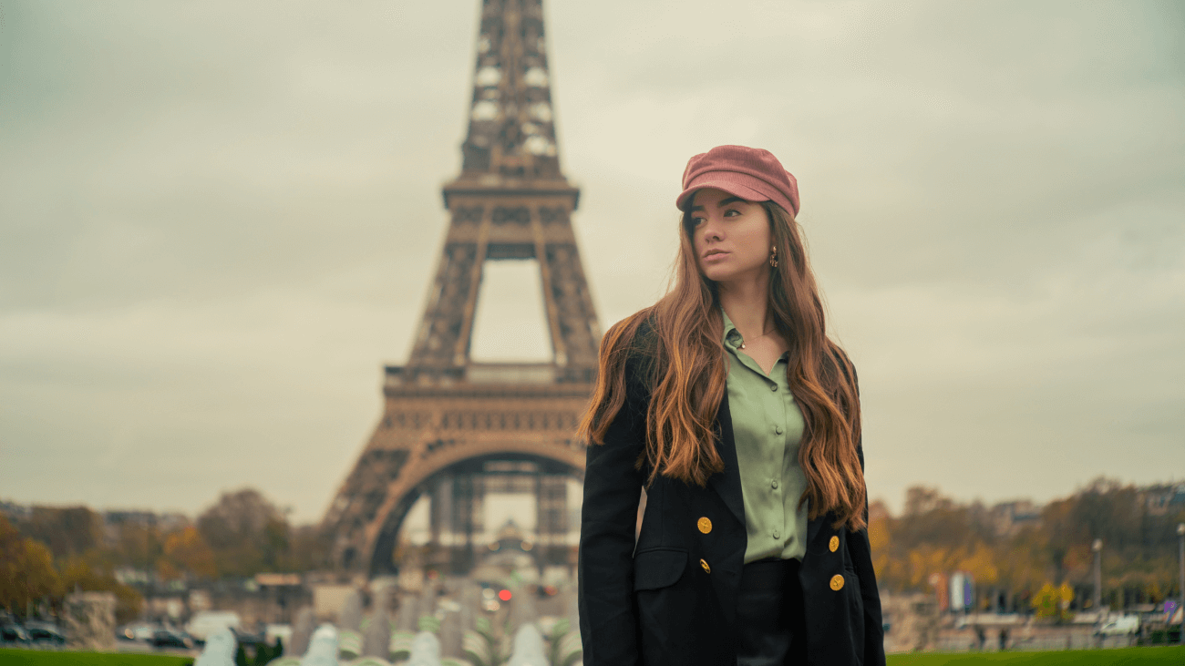 french beret