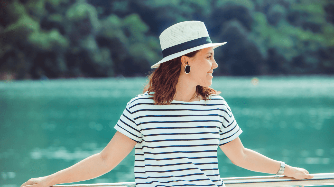 how to rock a fedora hat