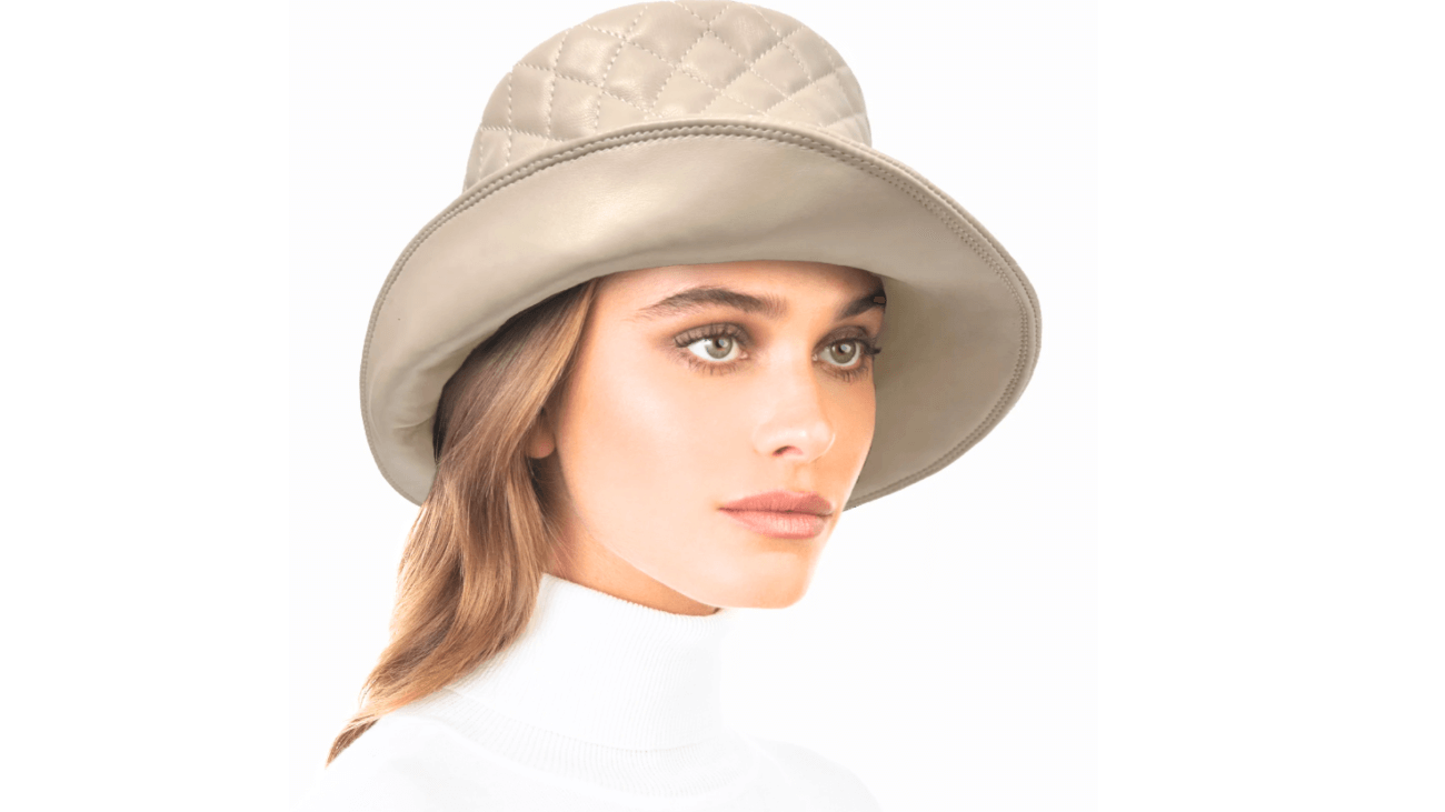 selecting a fall hat