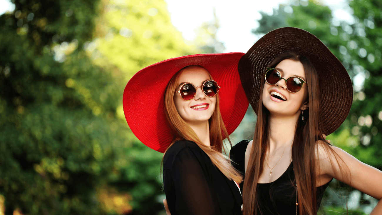 womens summer hats