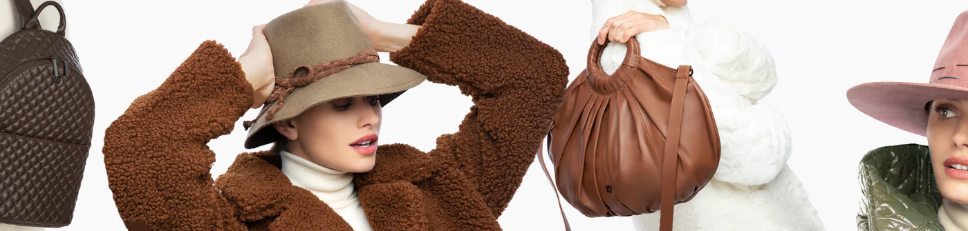 Fall Winter Collection Eric Javits