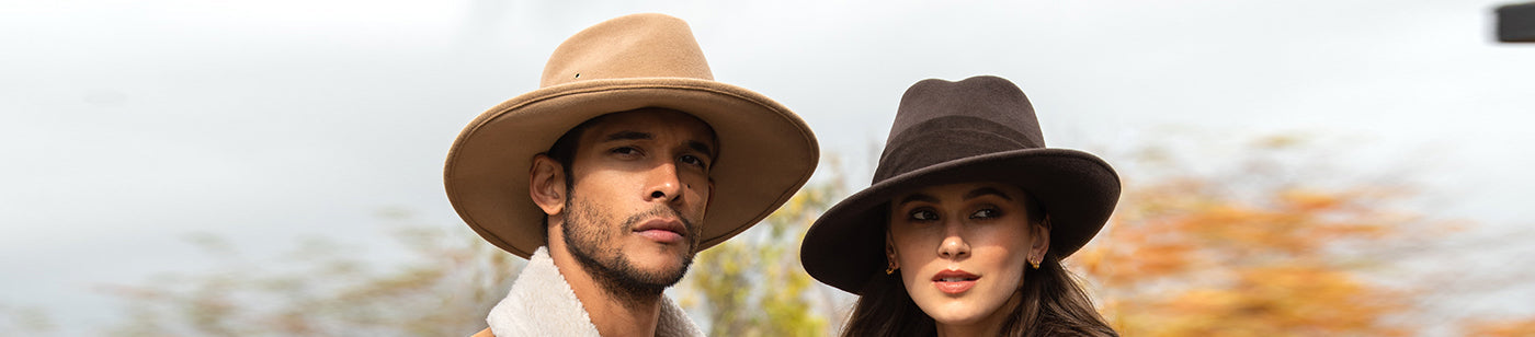 hats men