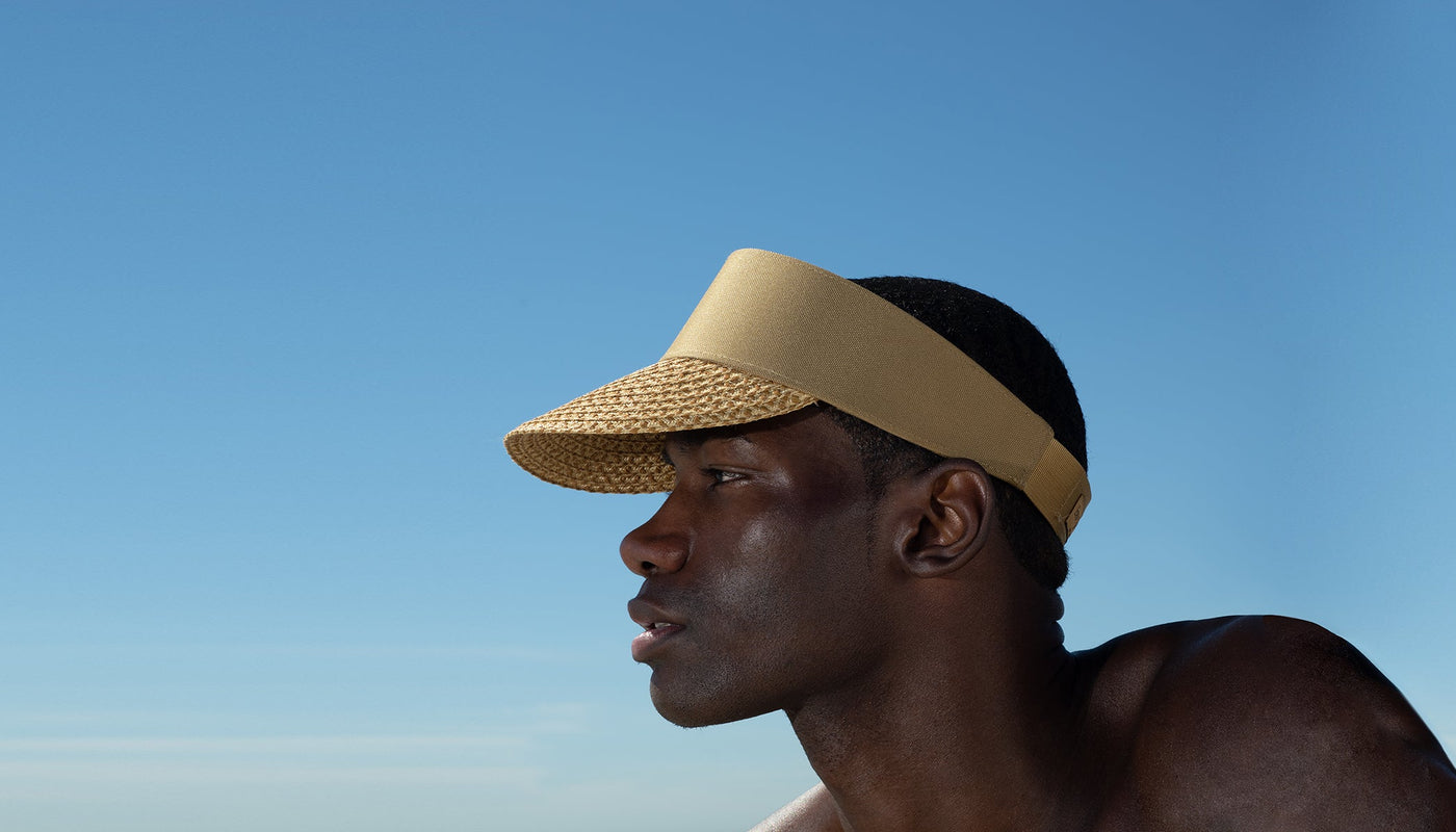 straw hats for men