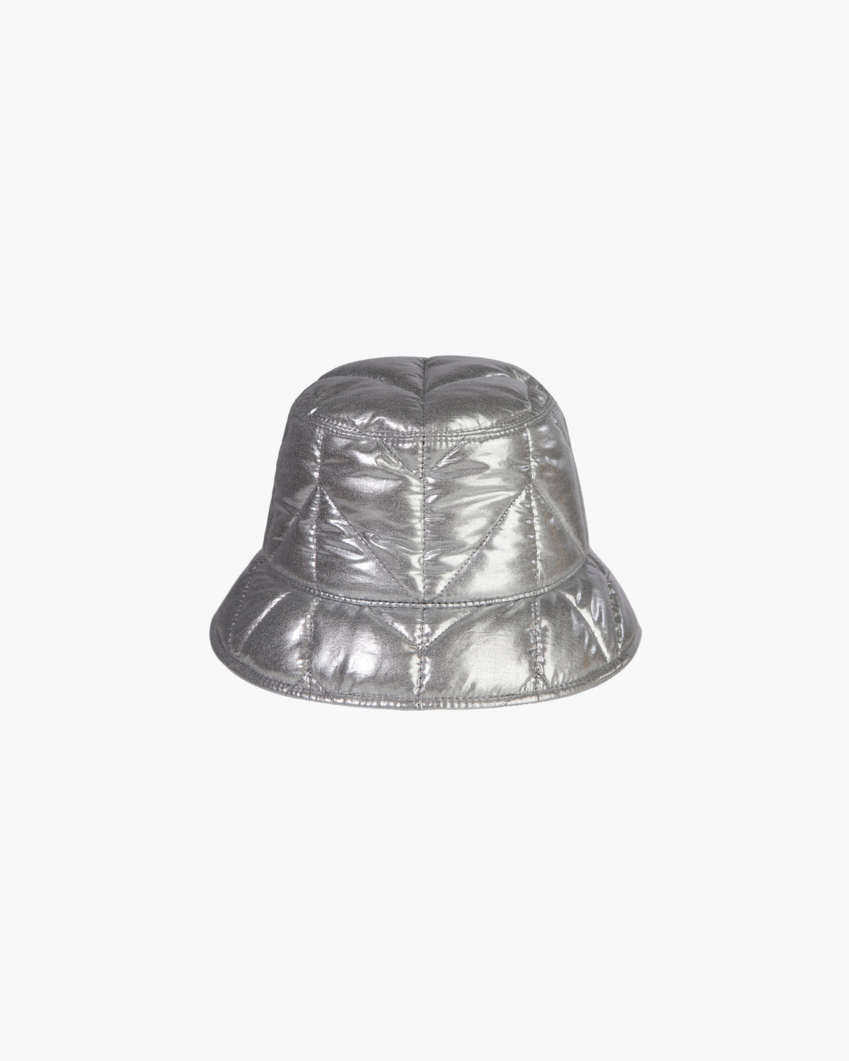 Chevra Bucket Silver Eric Javits