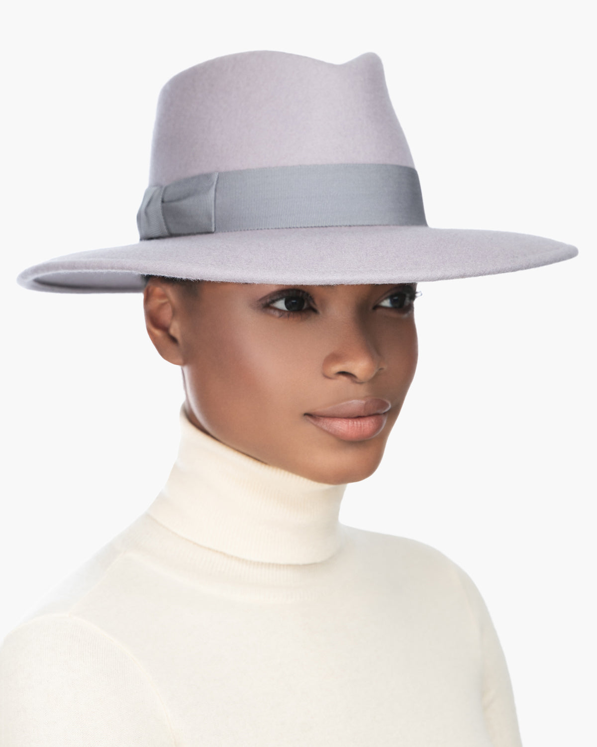 Wool Zora Felt Fedora Hat