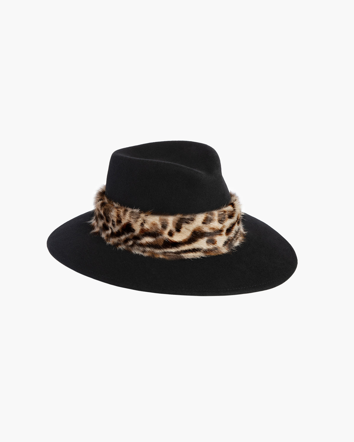 Kenya Hat Black Eric Javits