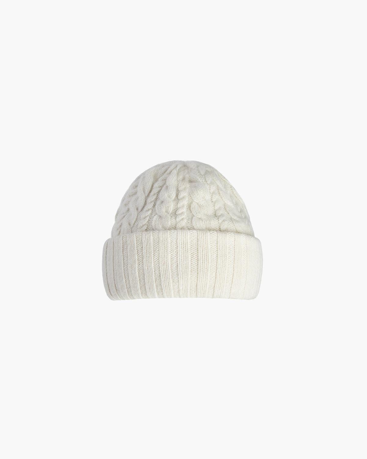 Knit Fisherman Cream Eric Javits