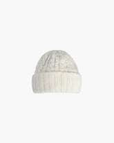Knit Fisherman Cream Eric Javits