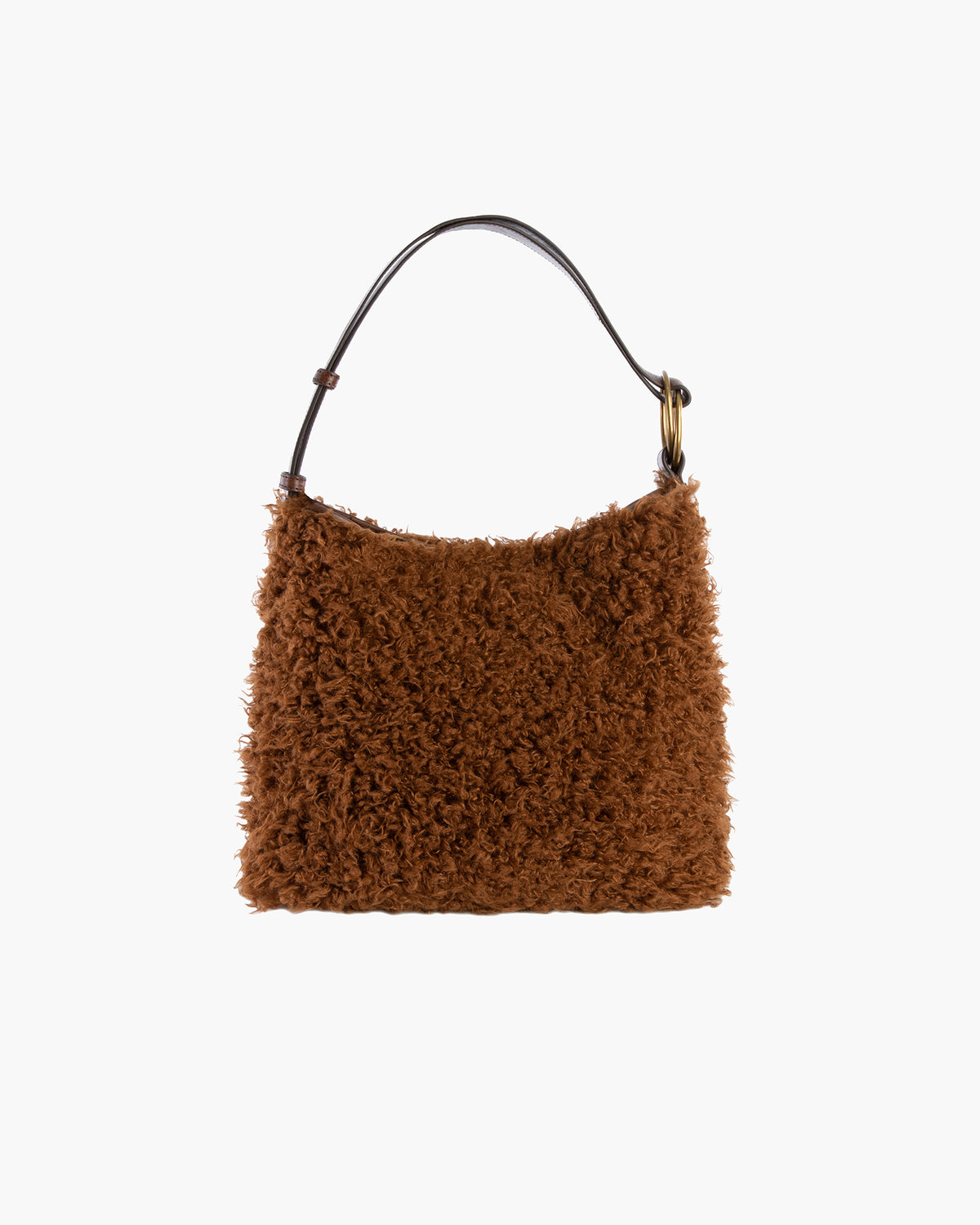 Baa Hobo Bag Cognac Eric Javits