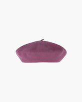 Tanya beret Mauve Eric Javits