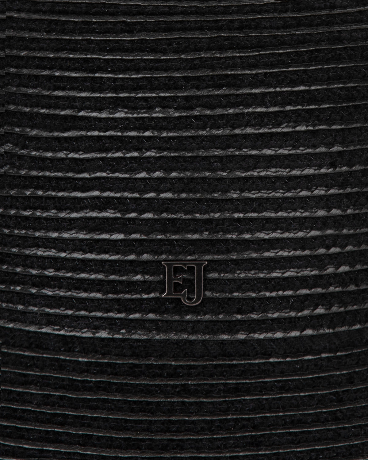Shenia Cloche OriginalBlack Eric Javits