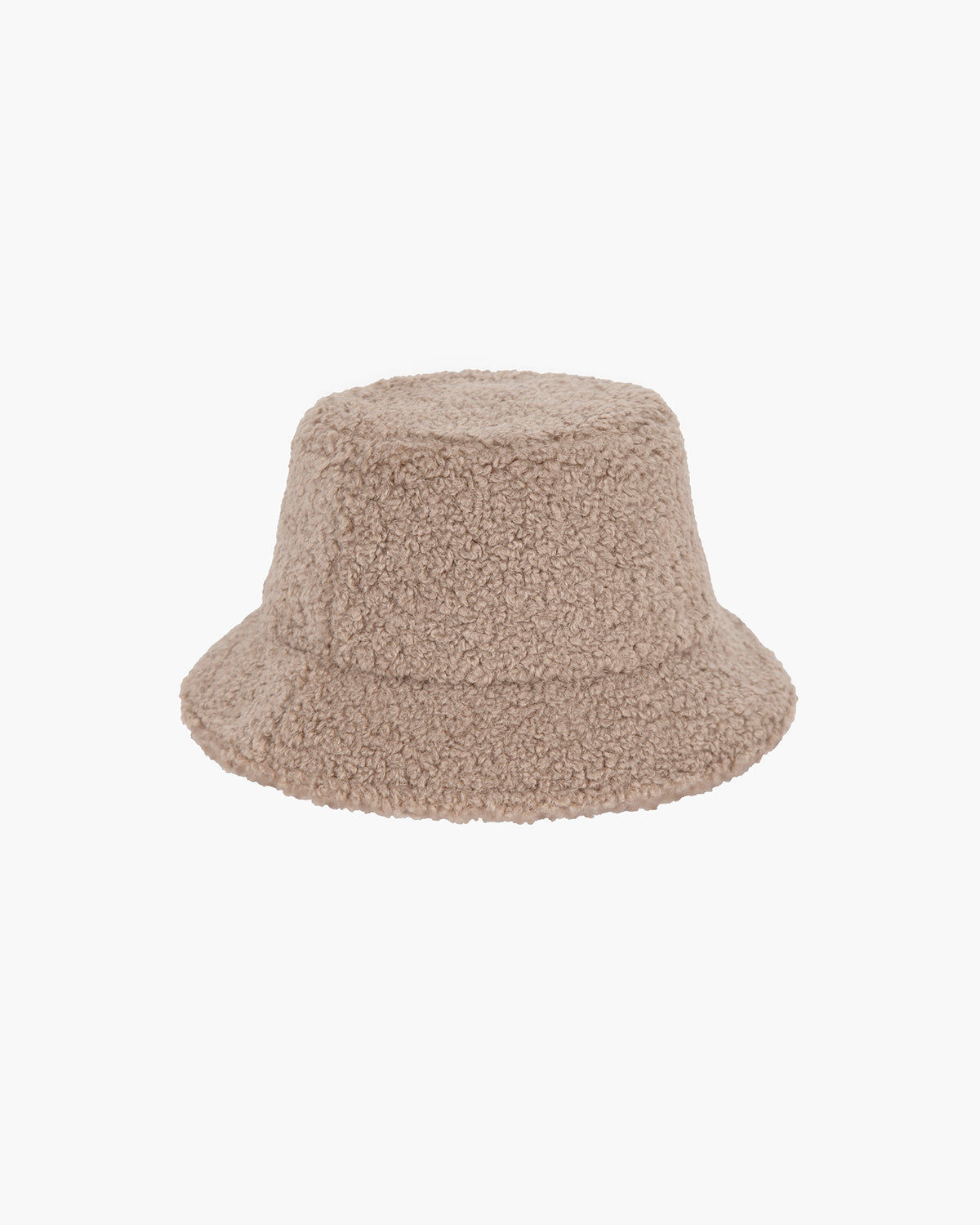 LAMB BUCKET Taupe ERIC JAVITS