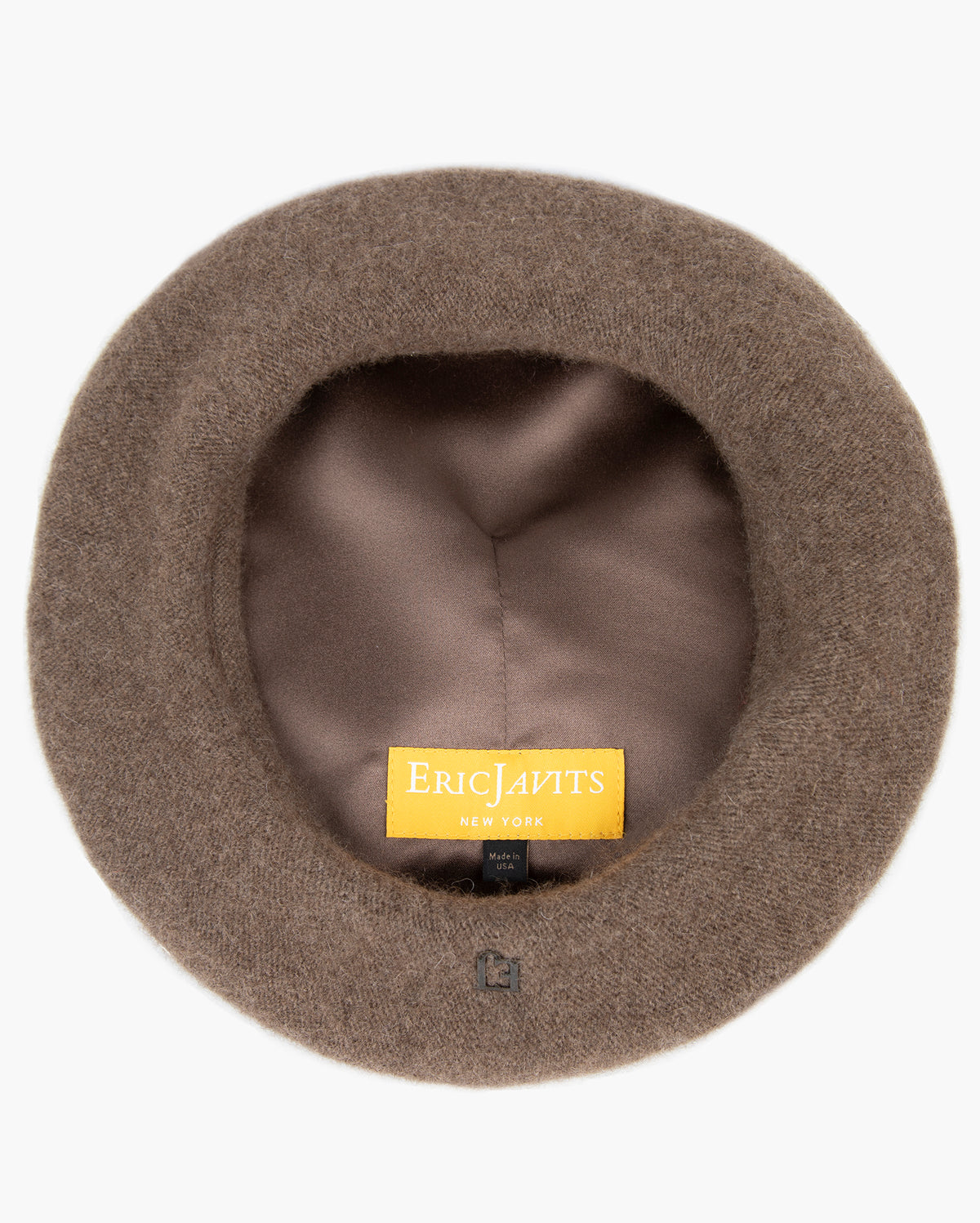 Sophie Beret Taupe Eric Javits