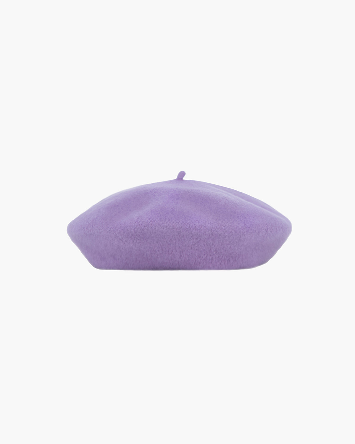 Tanya beret Lilac Eric Javits