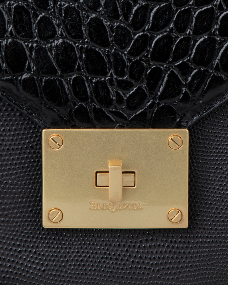 Livia Black color Eric Javits