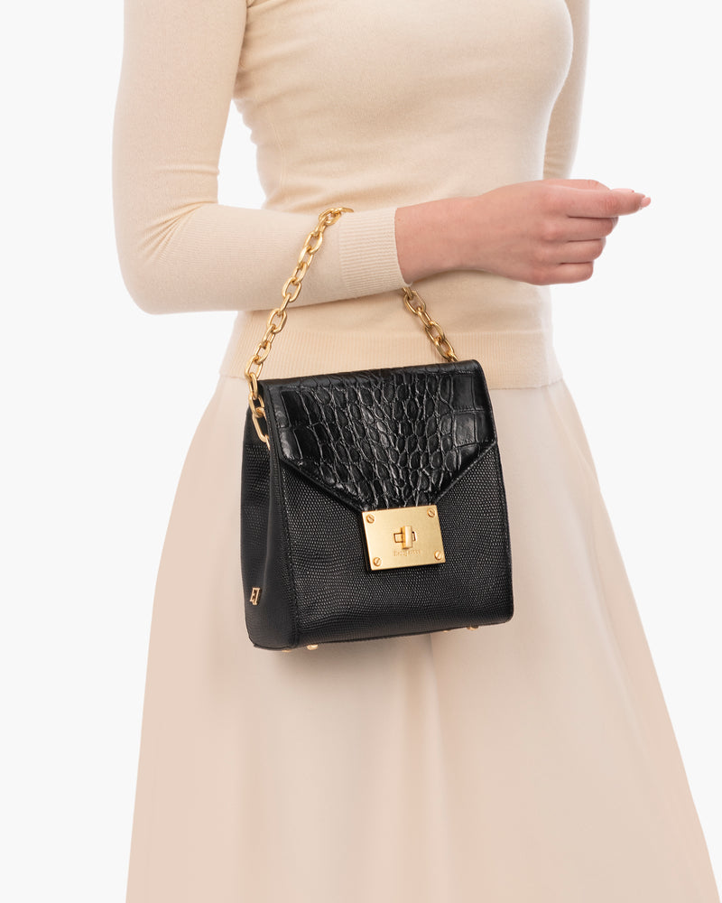 Livia Black color Eric Javits