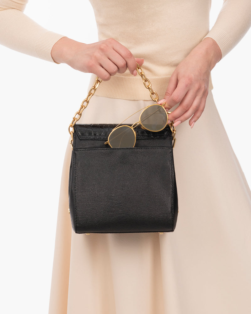 Livia Black color Eric Javits