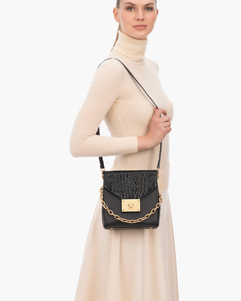 Livia Black color Eric Javits