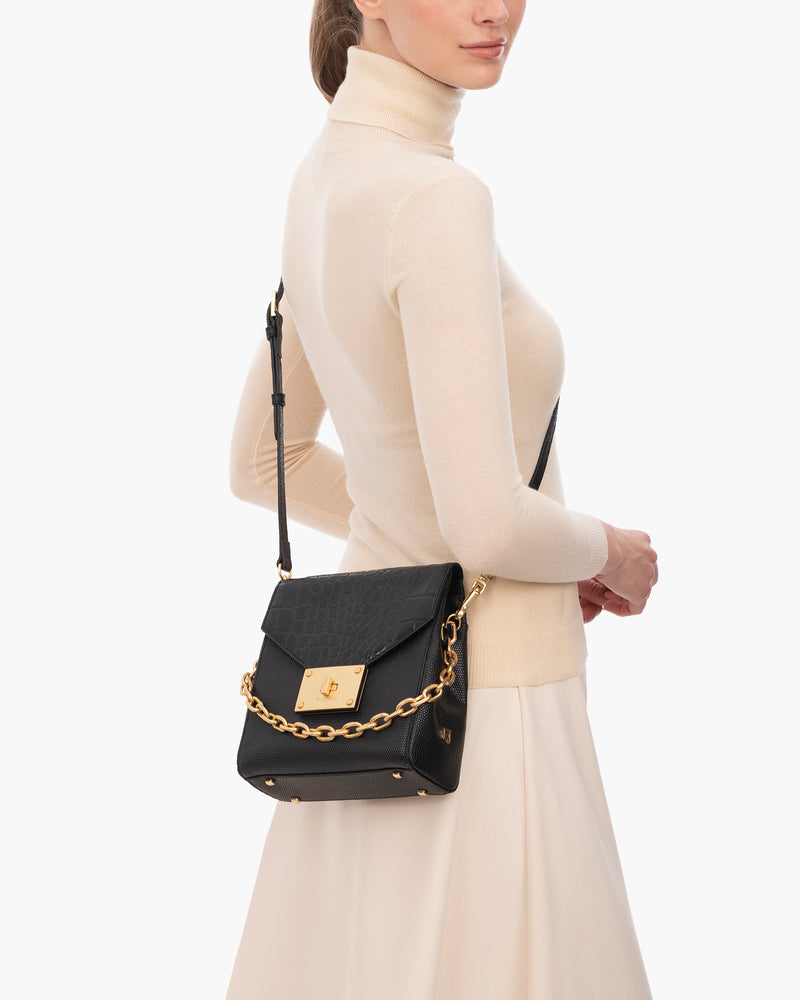 Livia Black color Eric Javits