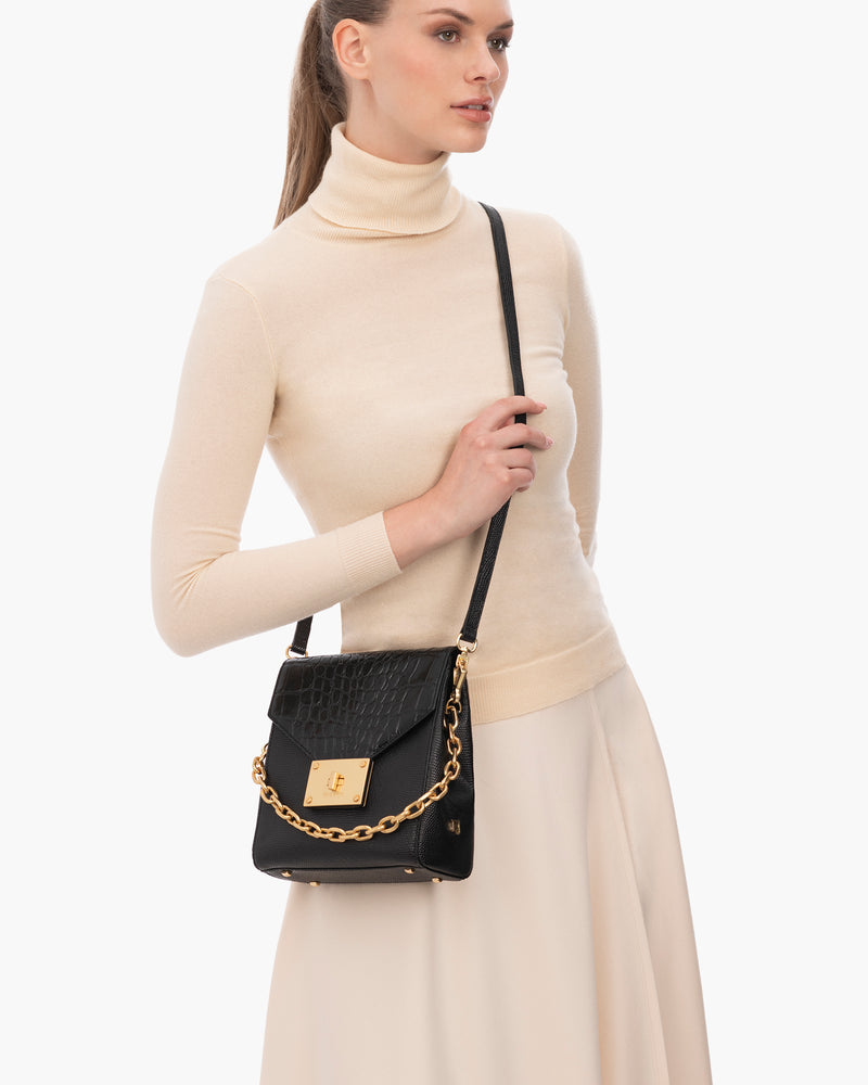 Livia Black color Eric Javits