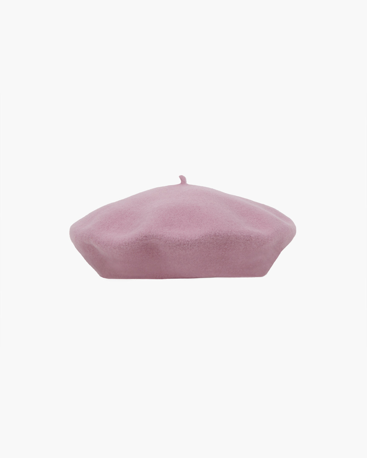 Tanya beret Mauve Mist Eric Javits
