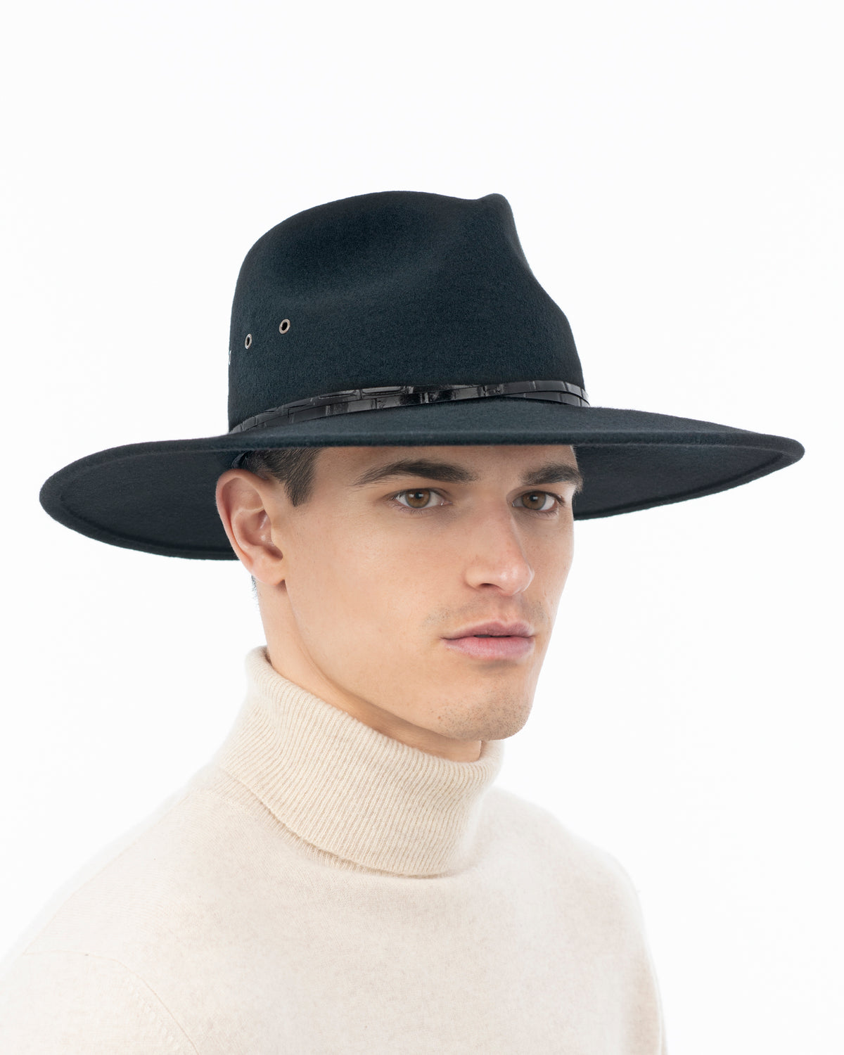 Mr Jade Black Eric Javits