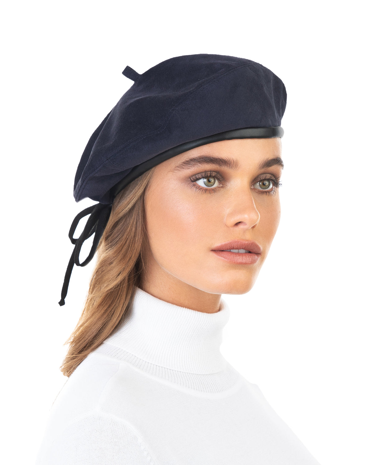 Suede Kate Midnight Eric Javits