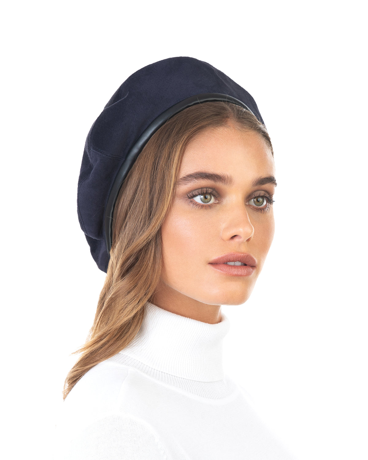 Suede Kate Midnight Eric Javits