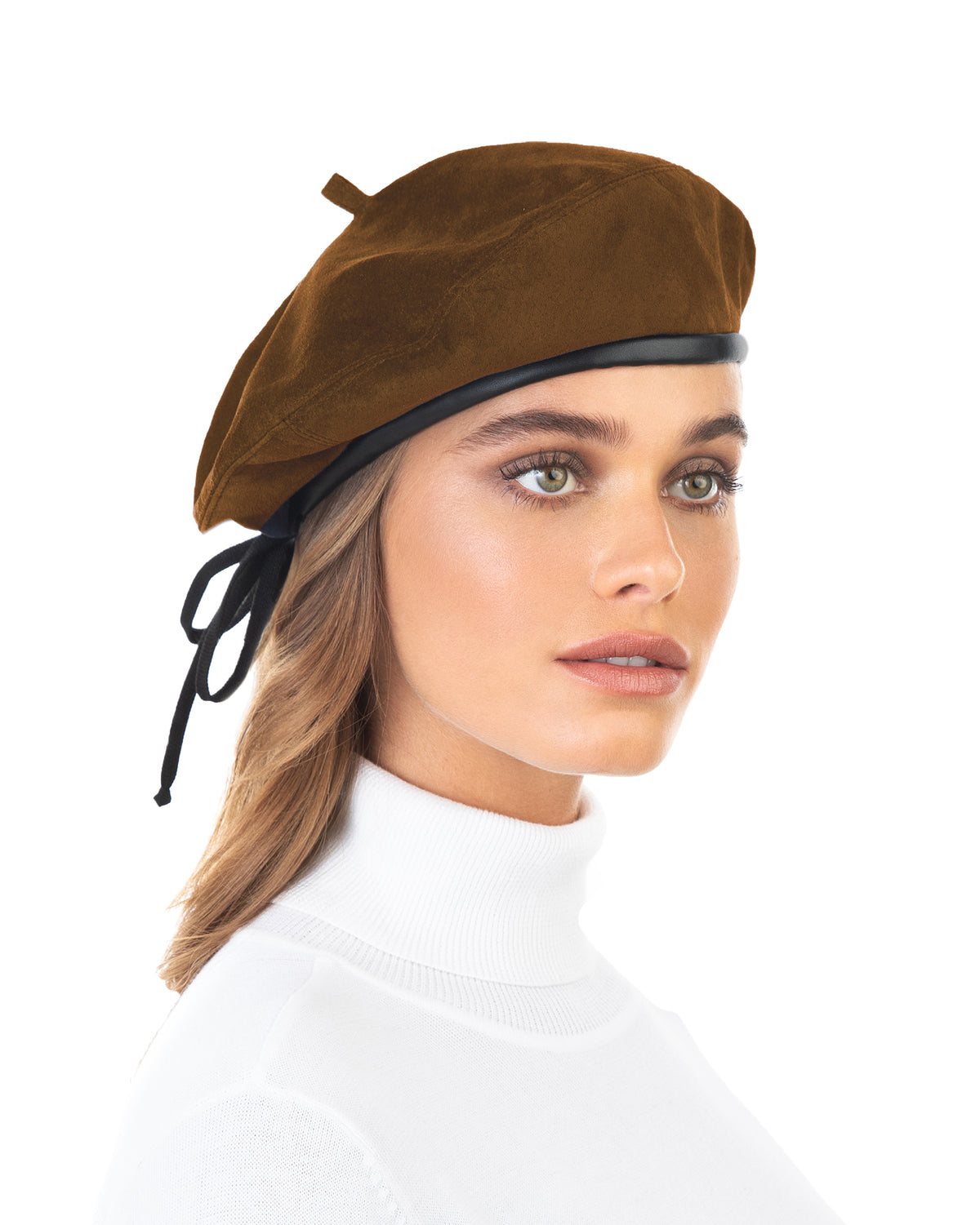 Suede Kate Tabac Eric Javits