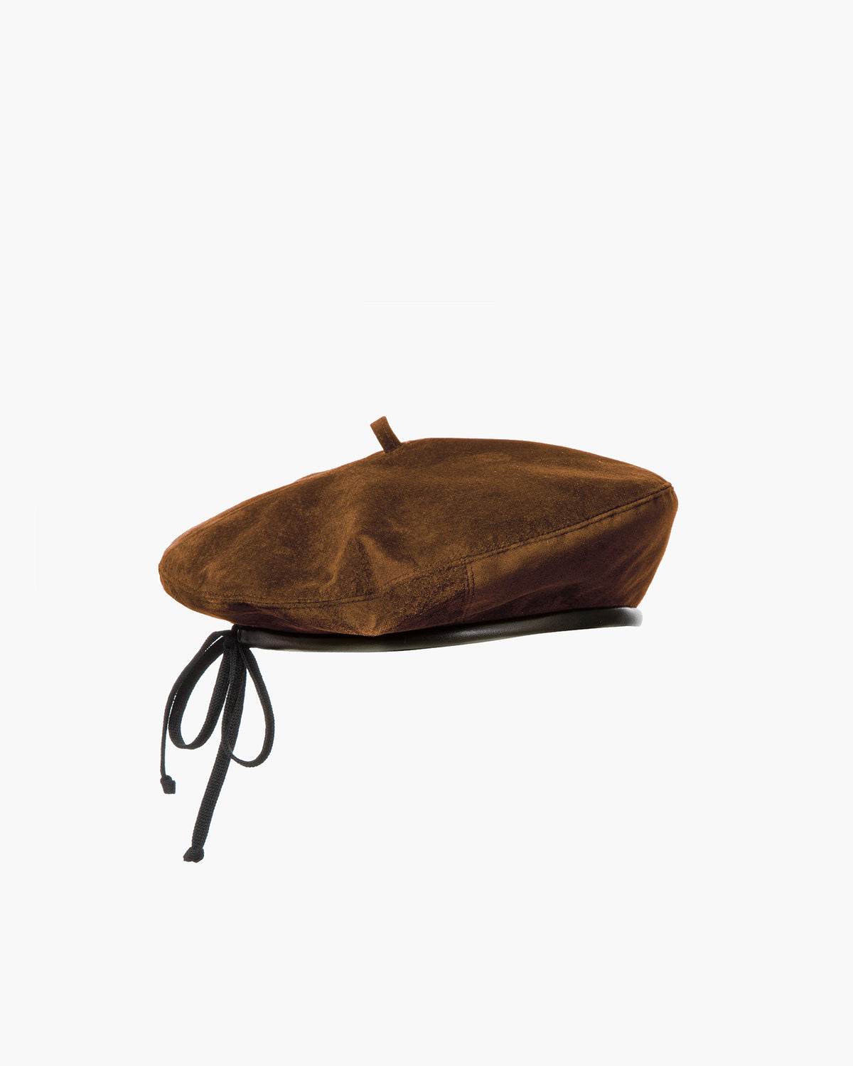 Suede Kate Tabac Eric Javits