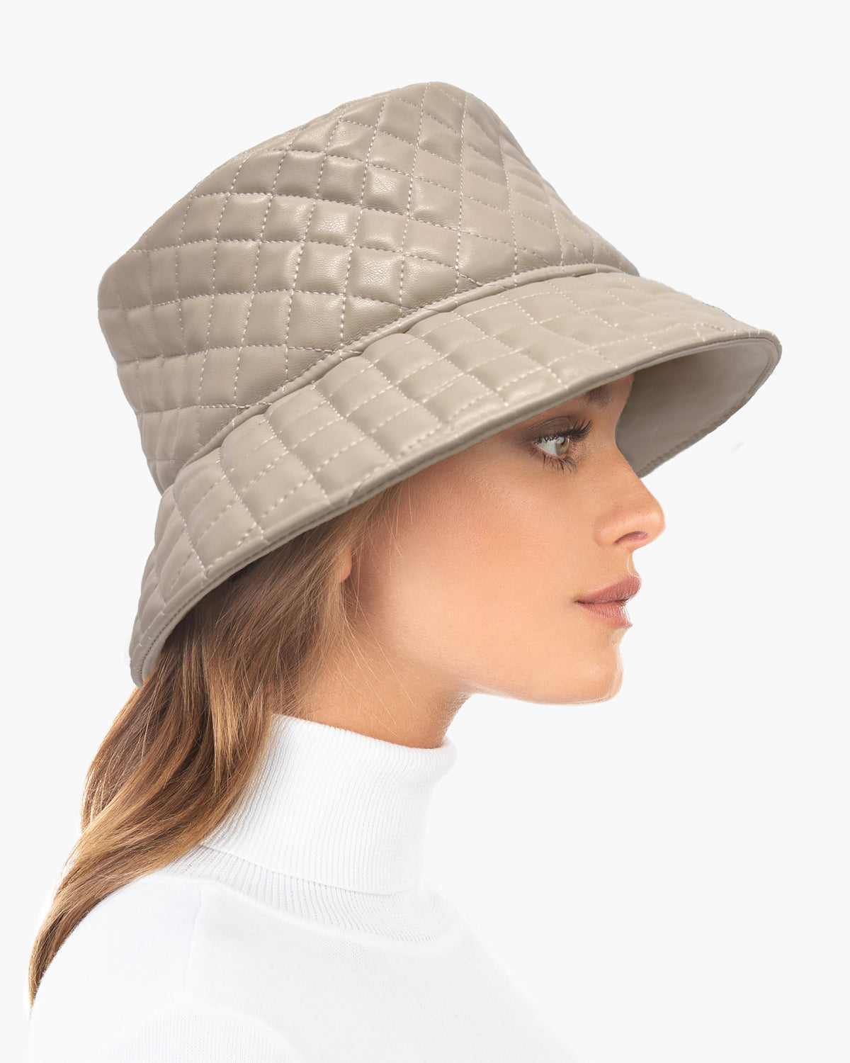 Quilty Bucket Bone Eric Javits