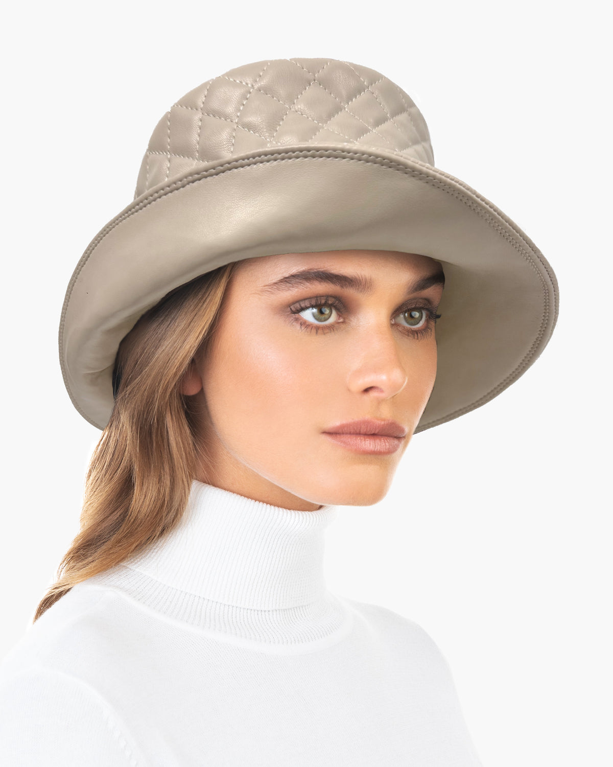 Quilty Bucket Bone Eric Javits