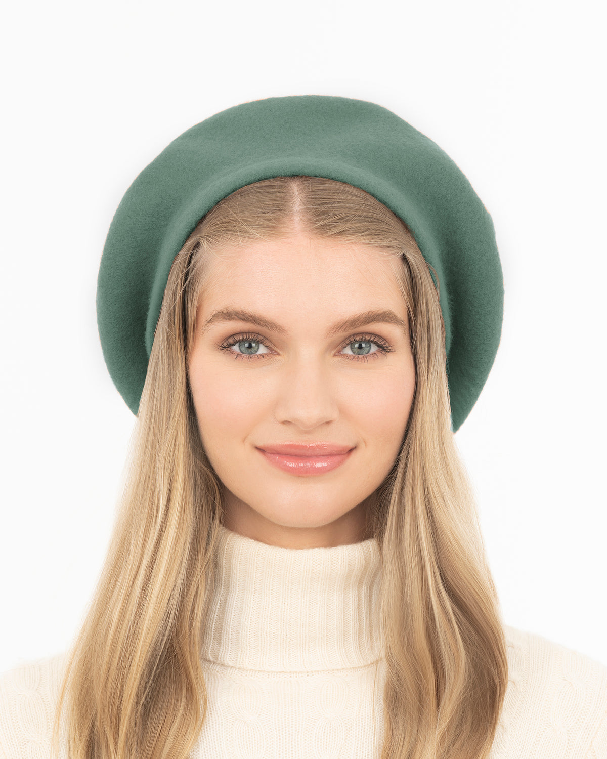Tanya beret Basil Eric Javits
