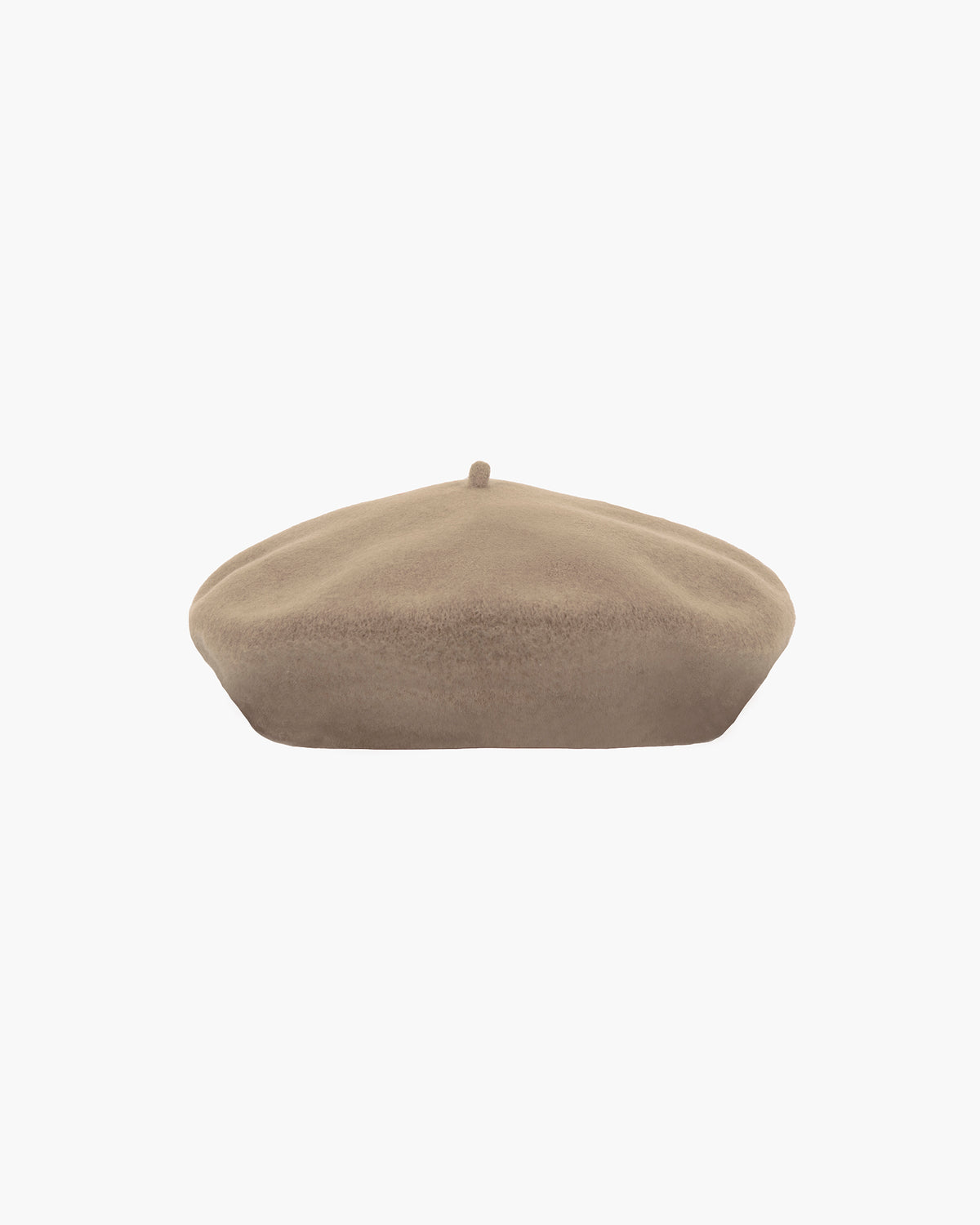 Tanya beret Camel Eric Javits