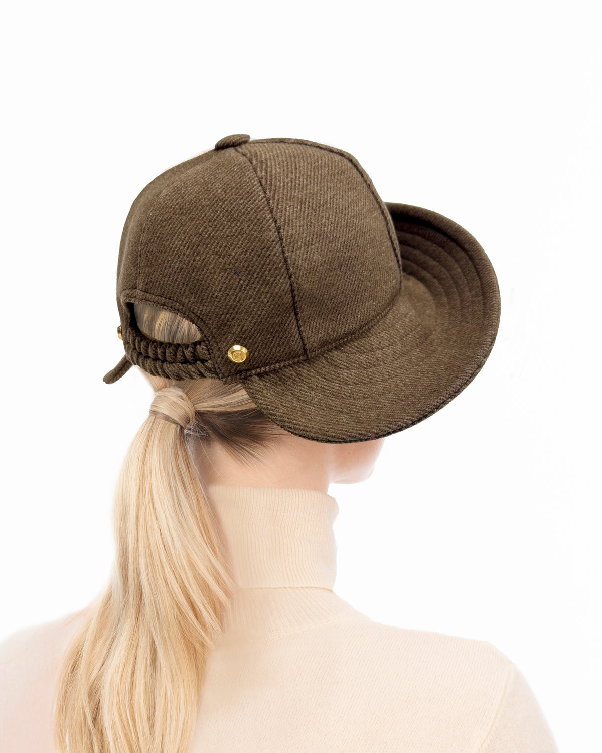 Callie D'Hiver Brown Eric Javits