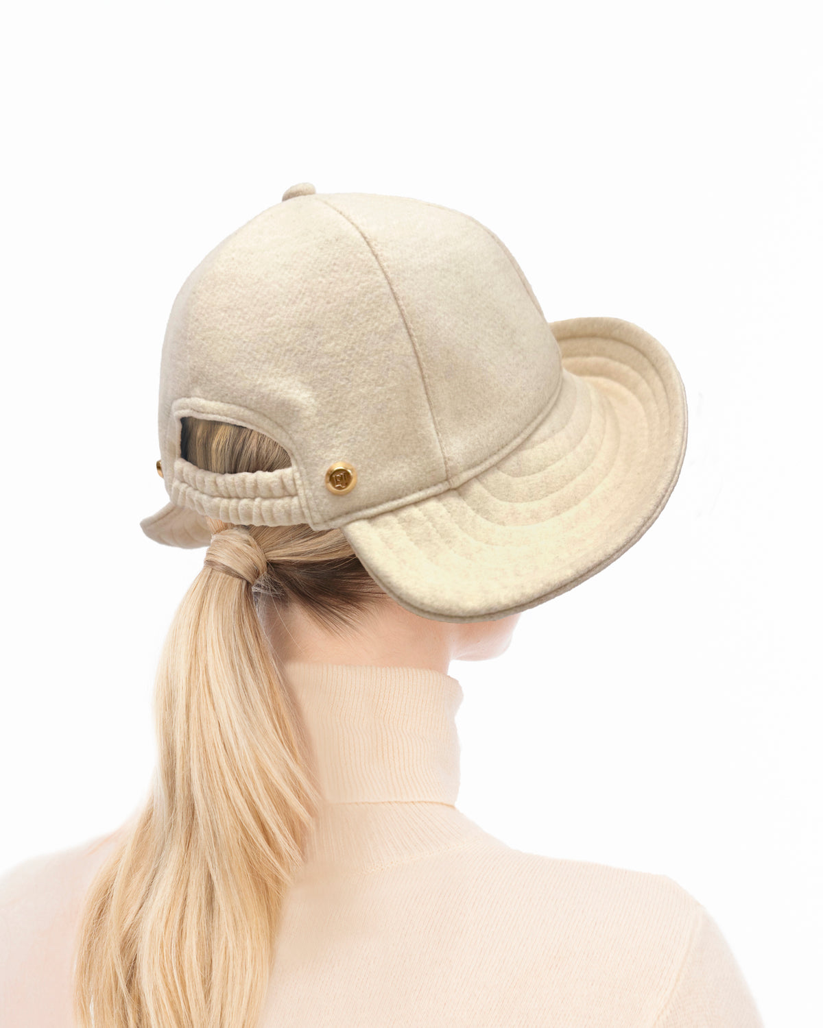 Callie D'Hiver Cream Eric Javits