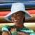 women straw hat Eric Javits