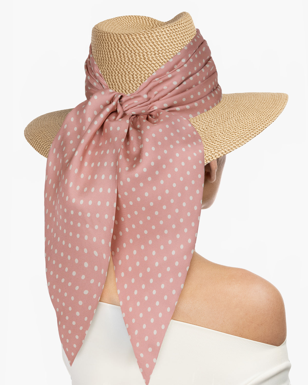 Marella Peanut/Rose Dot Eric Javits
