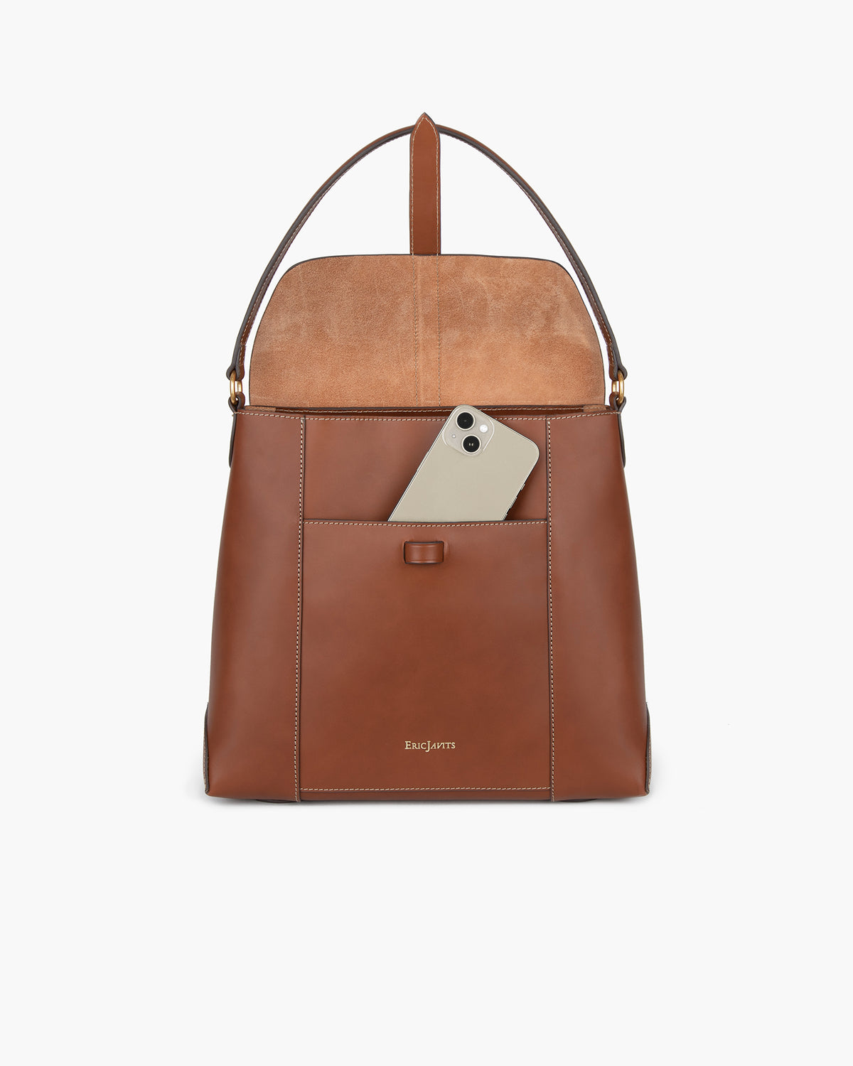 Regent Backpack Saddle Eric Javits