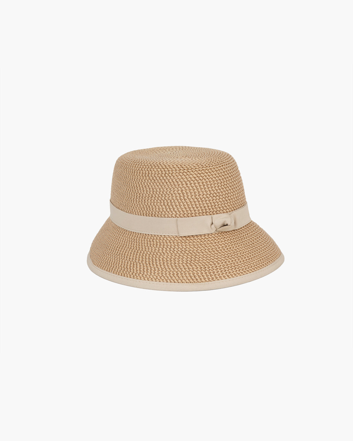 Pamie Visor Peanut Eric Javits
