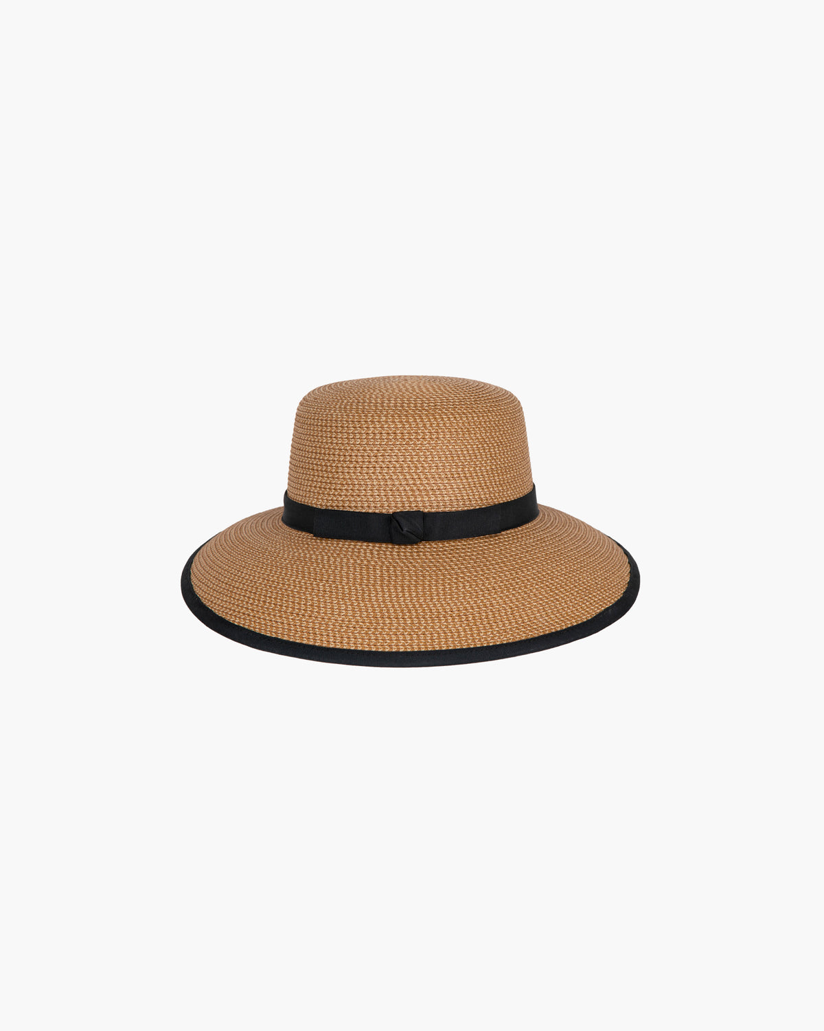 Squishee Cap Natural/Black Eric Javits