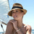 women straw hats