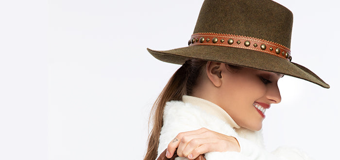 fall winter women hat Eric Javits