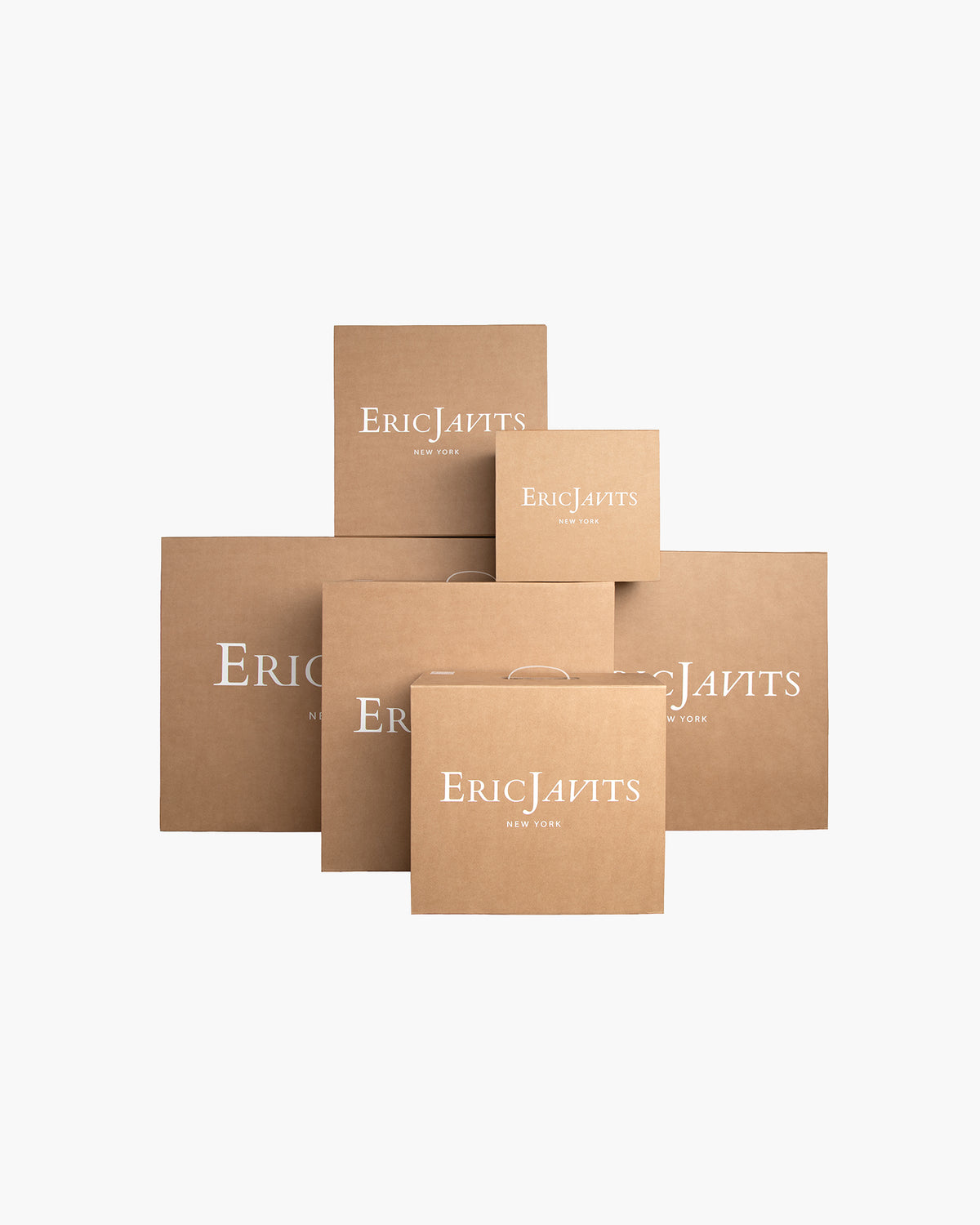 Eric Javits PRODUCTBOX-XS Brown