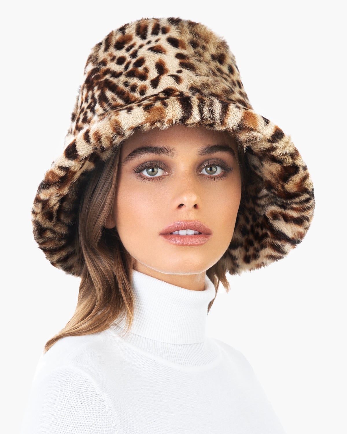 Eric Javits Women Hats Meow Charade Natural